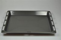 Oven baking tray, Siemens cooker & hobs - 30 mm x 465 mm x 375 mm 